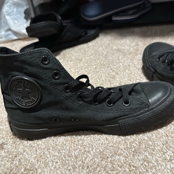 chili pepper mid size 6M/8W,Black high size 5 - Picture 4 of 6